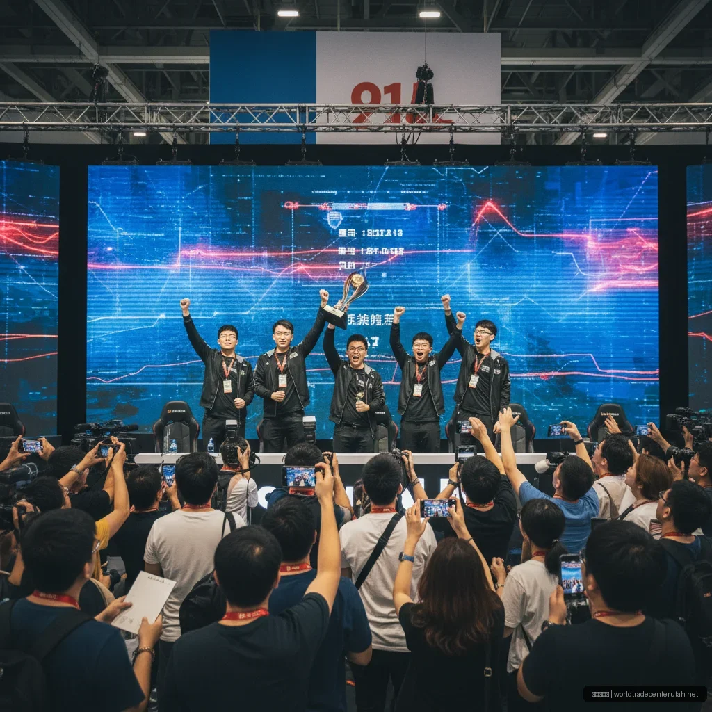 LCK种子队爆冷！电竞赛事再掀热议，黑马战队逆袭成功